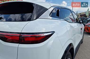 Позашляховик / Кросовер Renault Megane E-Tech Electric 2022 в 