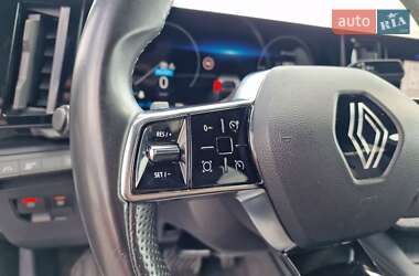 Позашляховик / Кросовер Renault Megane E-Tech Electric 2022 в 