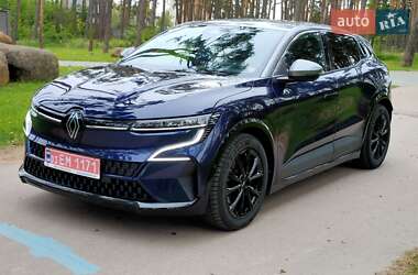 Позашляховик / Кросовер Renault Megane E-Tech Electric 2022 в Житомирі