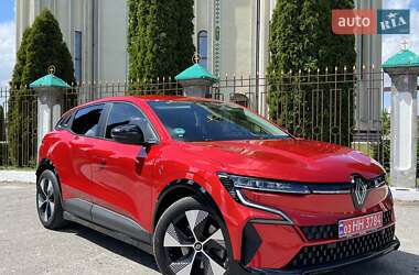 Внедорожник / Кроссовер Renault Megane E-Tech Electric 2022 в Дубно
