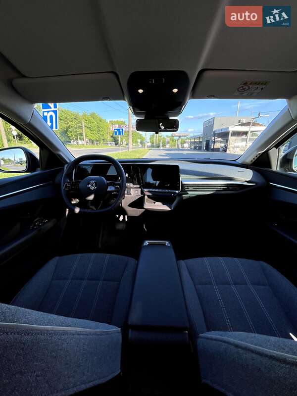 Позашляховик / Кросовер Renault Megane E-Tech Electric 2022 в Львові