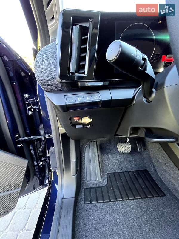 Позашляховик / Кросовер Renault Megane E-Tech Electric 2022 в Львові