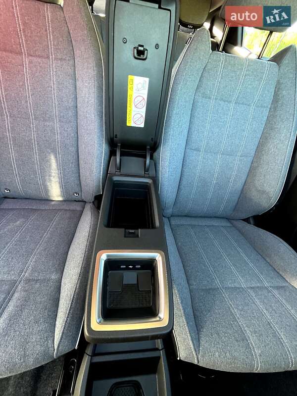 Позашляховик / Кросовер Renault Megane E-Tech Electric 2022 в Львові