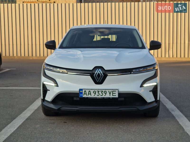 Позашляховик / Кросовер Renault Megane E-Tech Electric 2022 в Харкові фото 2 Позашляховик / Кросовер Renault Megane E-Tech Electric 2022 в Харкові