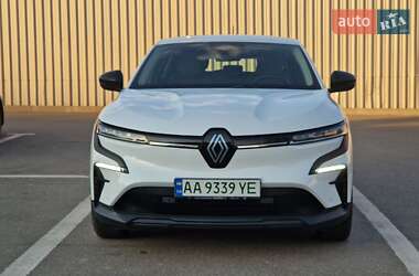 Внедорожник / Кроссовер Renault Megane E-Tech Electric 2022 в 