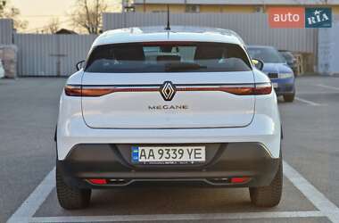Внедорожник / Кроссовер Renault Megane E-Tech Electric 2022 в 