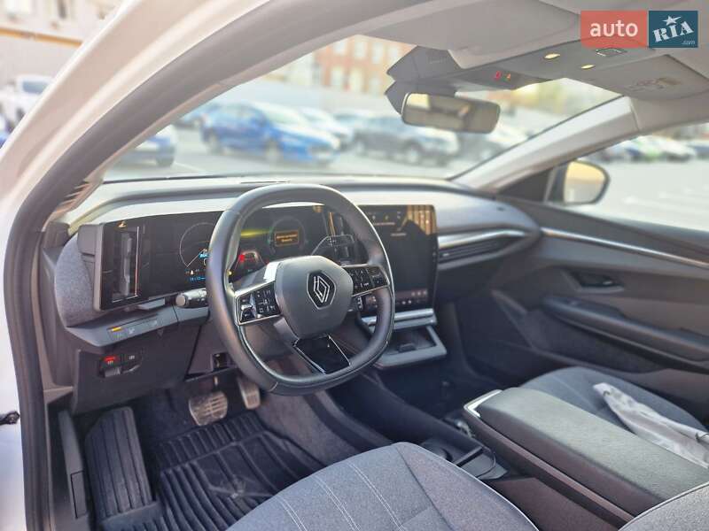 Позашляховик / Кросовер Renault Megane E-Tech Electric 2022 в Харкові фото 7 Позашляховик / Кросовер Renault Megane E-Tech Electric 2022 в Харкові