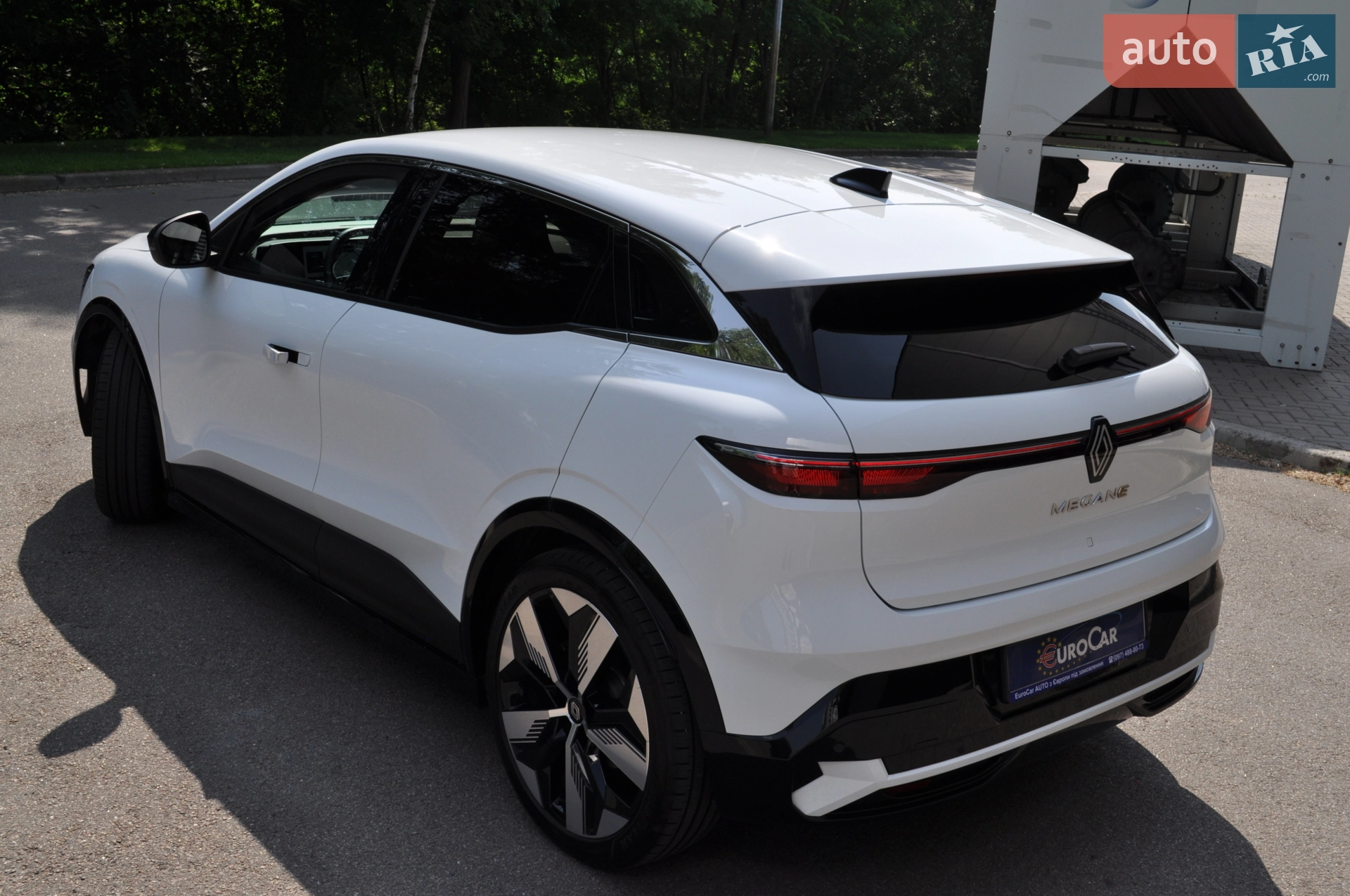 2023 Renault Megane - мініатюра 29