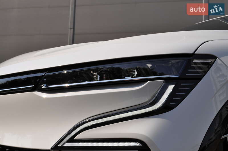 Внедорожник / Кроссовер Renault Megane E-Tech Electric 2023 в Киеве