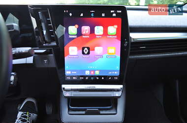 Позашляховик / Кросовер Renault Megane E-Tech Electric 2023 в Києві