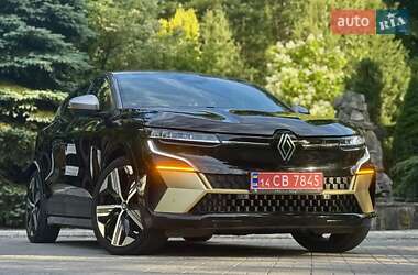 Внедорожник / Кроссовер Renault Megane E-Tech Electric 2023 в Дрогобыче