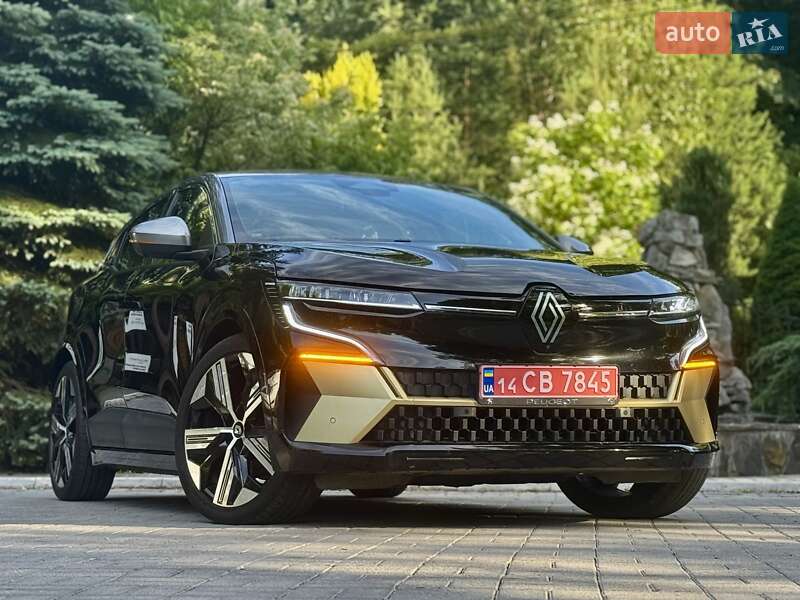 Renault Megane E-Tech Electric 2023