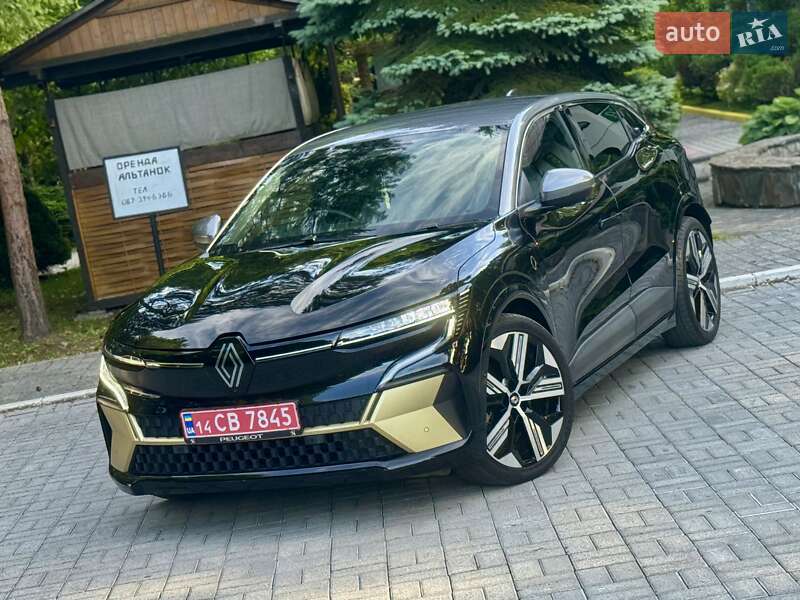 Внедорожник / Кроссовер Renault Megane E-Tech Electric 2023 в Дрогобыче