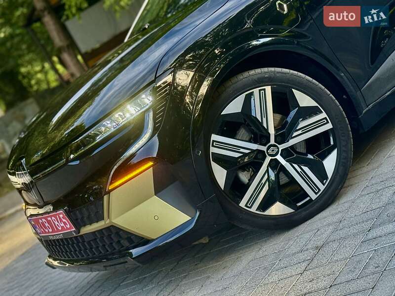 Внедорожник / Кроссовер Renault Megane E-Tech Electric 2023 в Дрогобыче