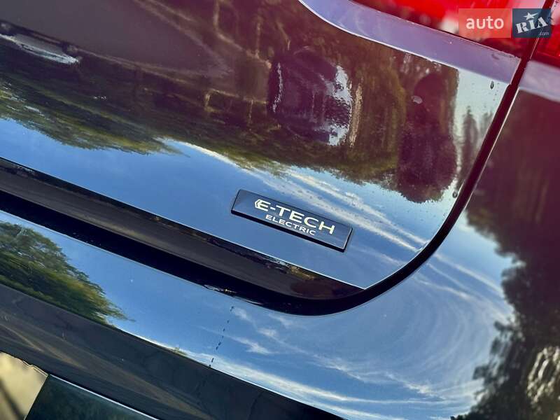 Внедорожник / Кроссовер Renault Megane E-Tech Electric 2023 в Дрогобыче