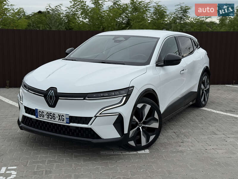 Renault Megane E-Tech Electric 2022