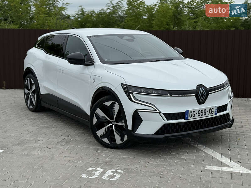 Позашляховик / Кросовер Renault Megane E-Tech Electric 2022 в Вінниці