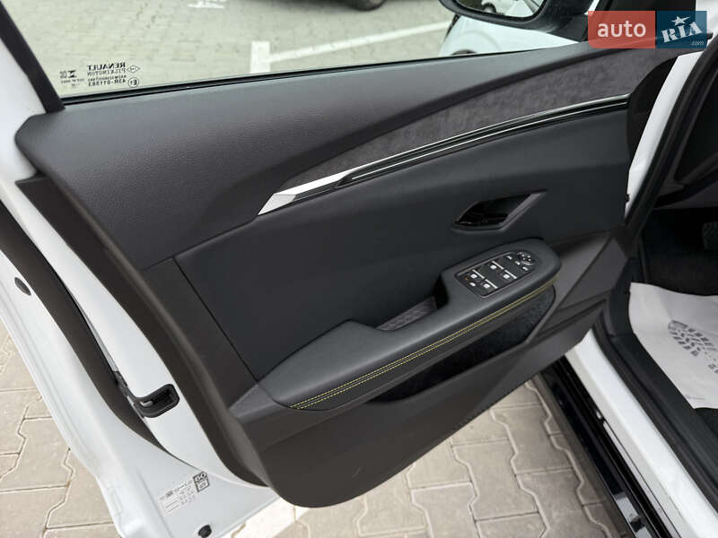 Позашляховик / Кросовер Renault Megane E-Tech Electric 2022 в Вінниці