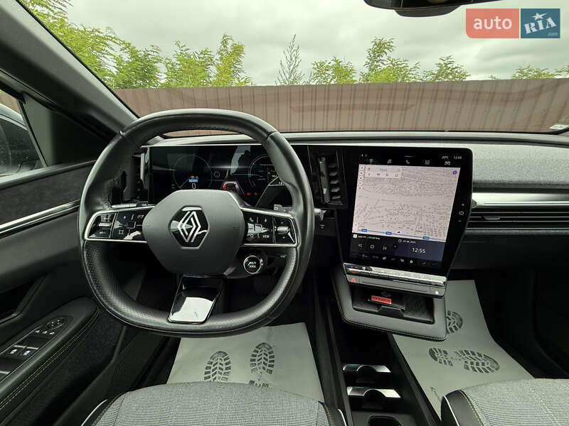 Позашляховик / Кросовер Renault Megane E-Tech Electric 2022 в Вінниці