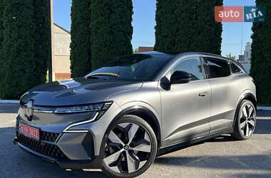 Внедорожник / Кроссовер Renault Megane E-Tech Electric 2023 в 