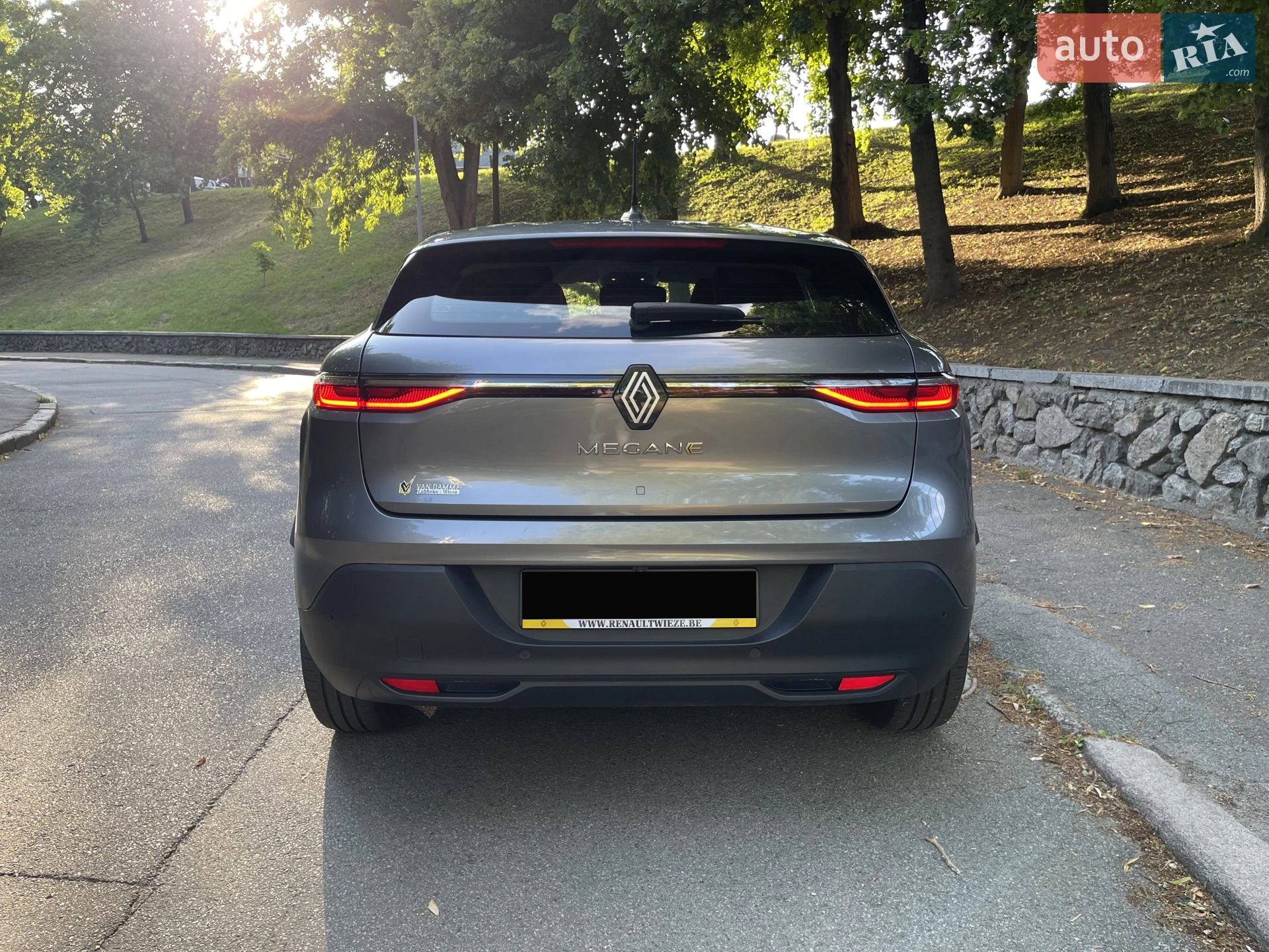 2022 Renault Megane - мініатюра 6