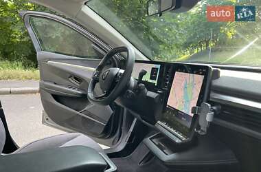Внедорожник / Кроссовер Renault Megane E-Tech Electric 2022 в 