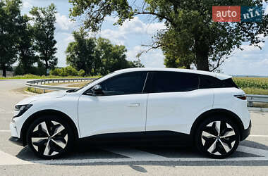 Внедорожник / Кроссовер Renault Megane E-Tech Electric 2022 в 