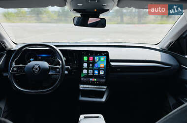 Внедорожник / Кроссовер Renault Megane E-Tech Electric 2022 в 