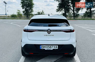 Внедорожник / Кроссовер Renault Megane E-Tech Electric 2022 в 