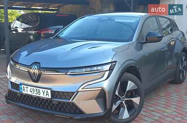 Внедорожник / Кроссовер Renault Megane E-Tech Electric 2022 в Калуше