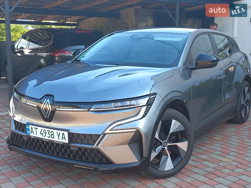 Renault Megane E-Tech Electric 2022