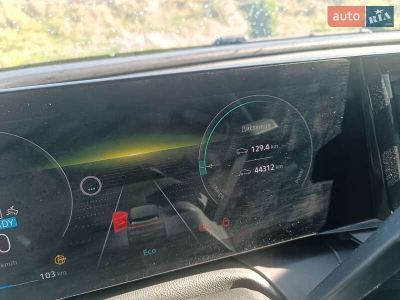 Внедорожник / Кроссовер Renault Megane E-Tech Electric 2023 в Львове