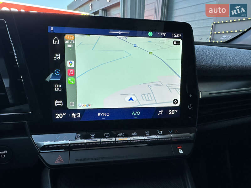 Внедорожник / Кроссовер Renault Megane E-Tech Electric 2024 в Житомире