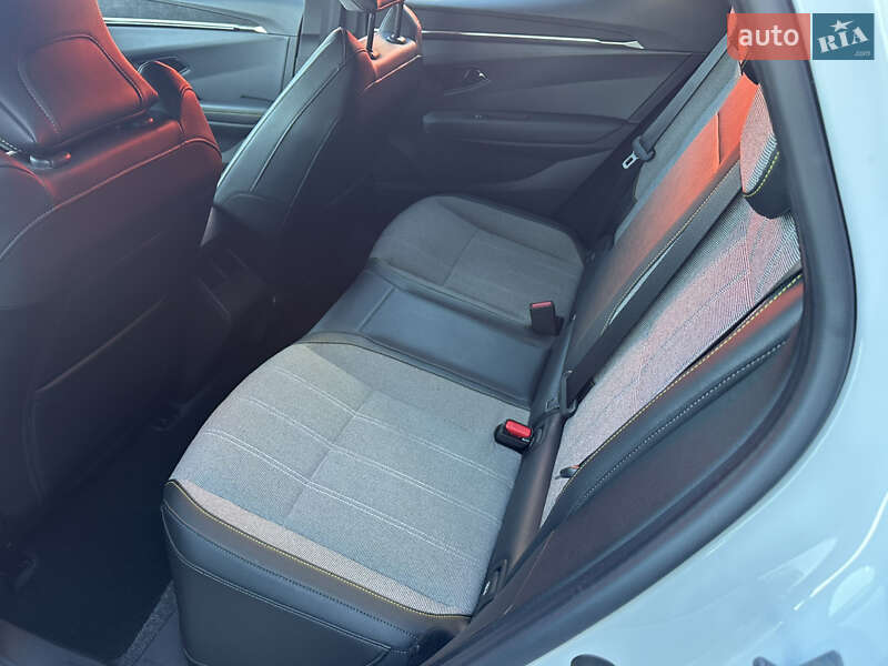 Внедорожник / Кроссовер Renault Megane E-Tech Electric 2024 в Житомире