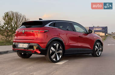 Внедорожник / Кроссовер Renault Megane E-Tech Electric 2022 в 