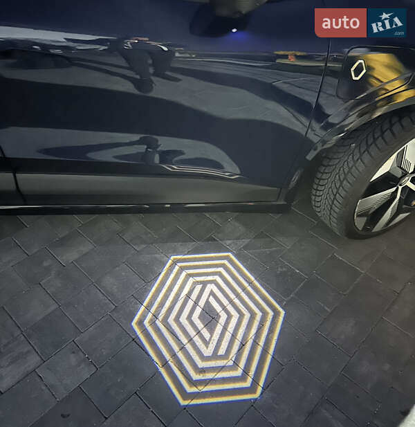 Внедорожник / Кроссовер Renault Megane E-Tech Electric 2022 в Днепре