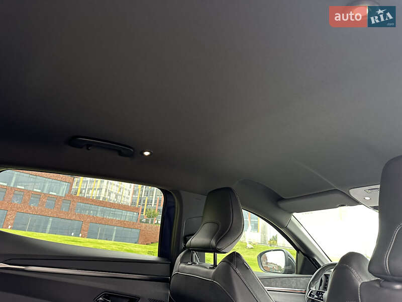 Внедорожник / Кроссовер Renault Megane E-Tech Electric 2022 в Днепре