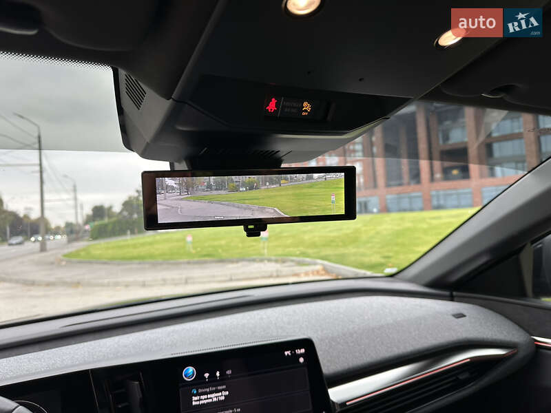 Внедорожник / Кроссовер Renault Megane E-Tech Electric 2022 в Днепре