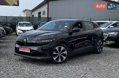 Позашляховик / Кросовер Renault Megane E-Tech Electric 2022 в Львові