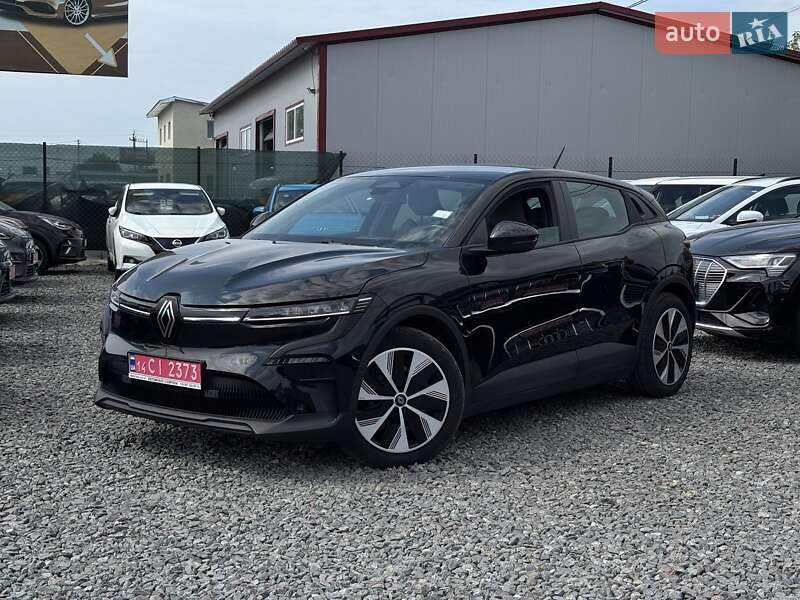 Внедорожник / Кроссовер Renault Megane E-Tech Electric 2022 в 