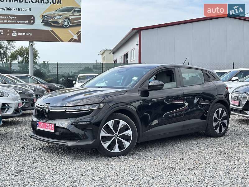 Внедорожник / Кроссовер Renault Megane E-Tech Electric 2022 в Львове фото 13 Внедорожник / Кроссовер Renault Megane E-Tech Electric 2022 в Львове