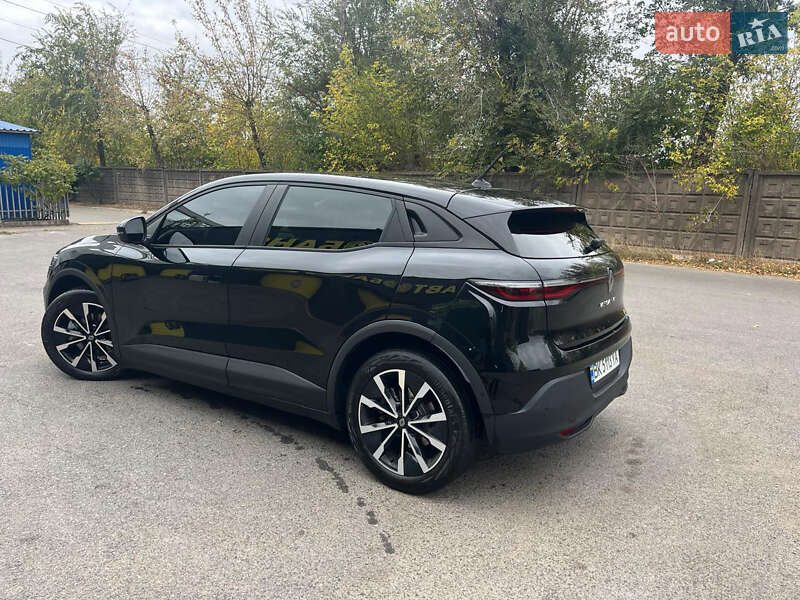 Позашляховик / Кросовер Renault Megane E-Tech Electric 2023 в Києві фото 2 Позашляховик / Кросовер Renault Megane E-Tech Electric 2023 в Києві