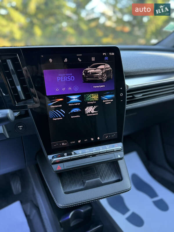 Позашляховик / Кросовер Renault Megane E-Tech Electric 2023 в Дубні фото 56 Позашляховик / Кросовер Renault Megane E-Tech Electric 2023 в Дубні