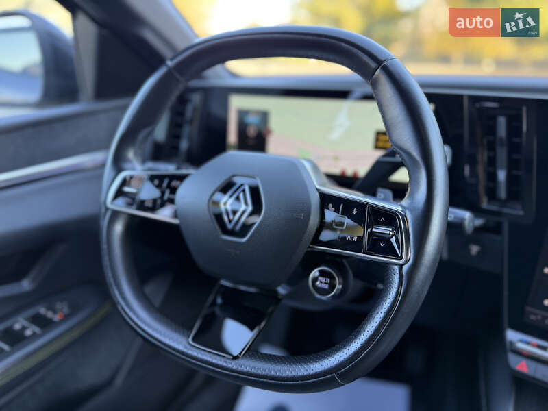 Позашляховик / Кросовер Renault Megane E-Tech Electric 2023 в Дубні фото 76 Позашляховик / Кросовер Renault Megane E-Tech Electric 2023 в Дубні