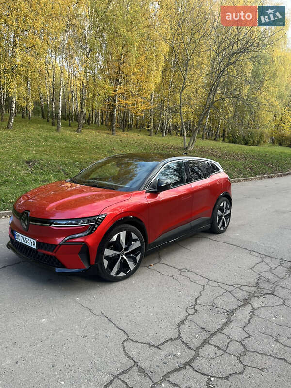 Renault Megane E-Tech Electric 2023