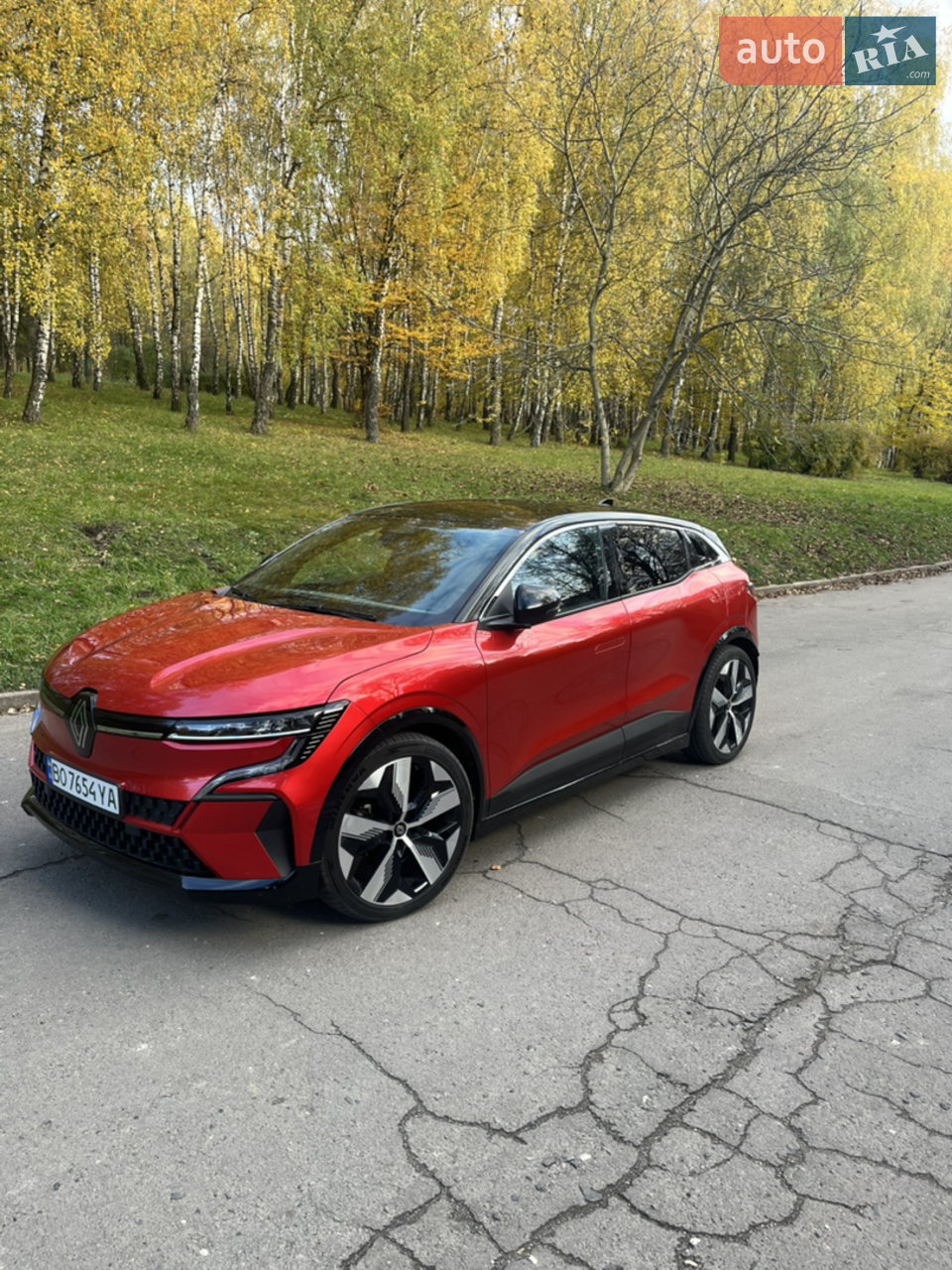 2022 Renault Megane - мініатюра 22