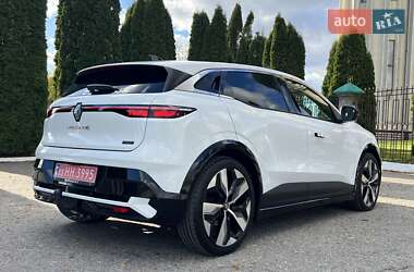 Внедорожник / Кроссовер Renault Megane E-Tech Electric 2023 в Дубно