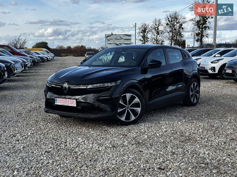 Внедорожник / Кроссовер Renault Megane E-Tech Electric 2022 в Львове фото 3 Внедорожник / Кроссовер Renault Megane E-Tech Electric 2022 в Львове