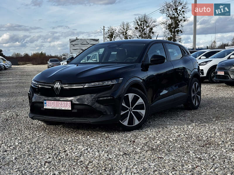 Внедорожник / Кроссовер Renault Megane E-Tech Electric 2022 в Львове фото 2 Внедорожник / Кроссовер Renault Megane E-Tech Electric 2022 в Львове