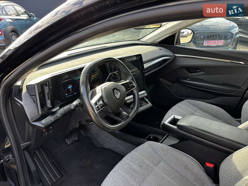 Внедорожник / Кроссовер Renault Megane E-Tech Electric 2022 в Львове фото 41 Внедорожник / Кроссовер Renault Megane E-Tech Electric 2022 в Львове